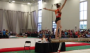 Natalie Vaculik - Beam AA - 2013 Canadian Gymnastics Championships