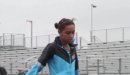 Madie Boreman (The Rookie) Workout