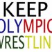 May - World Wrestling Month
