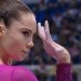 McKayla Maroney Returns to Training Camp!