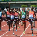 Day 2 from the 2013 Prefontaine Classic