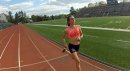 Abbey D'Agostino Pre-NCAA 1k Repeats