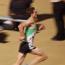 Cameron Page smashes PB to win