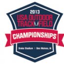 USA Outdoor Track & Field Championships 2013