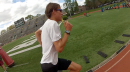 Ben "The Answer Is" True 6 x mile WOW