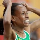 Oslo Diamond League: Bolt bites back