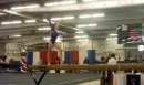Rachel Gowey (Chow's) 2013 Parkettes Elite Qualifier BB