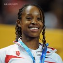USA Championship within Janay DeLoach Soukup's reach