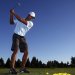 Ashton Eaton participates in PGA program
