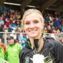 Brianne Theisen's blog: A not so "Olympian" moment
