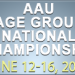 2013 AAU Age Group Nationals - Ladies' Division